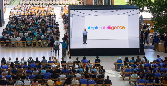 Apple Unveils Its AI Strategy